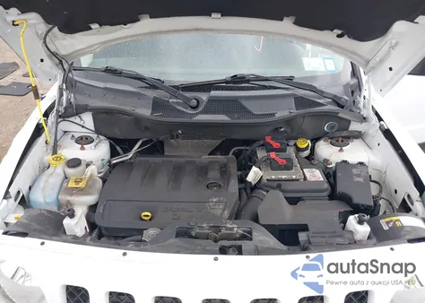 2016 Jeep Patriot Sport from USA, damaged, VIN 1C4NJRBB7GD691536